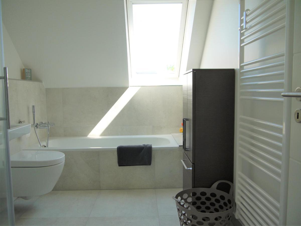 Ferienhaus Haffmeer シャルボイツ エクステリア 写真