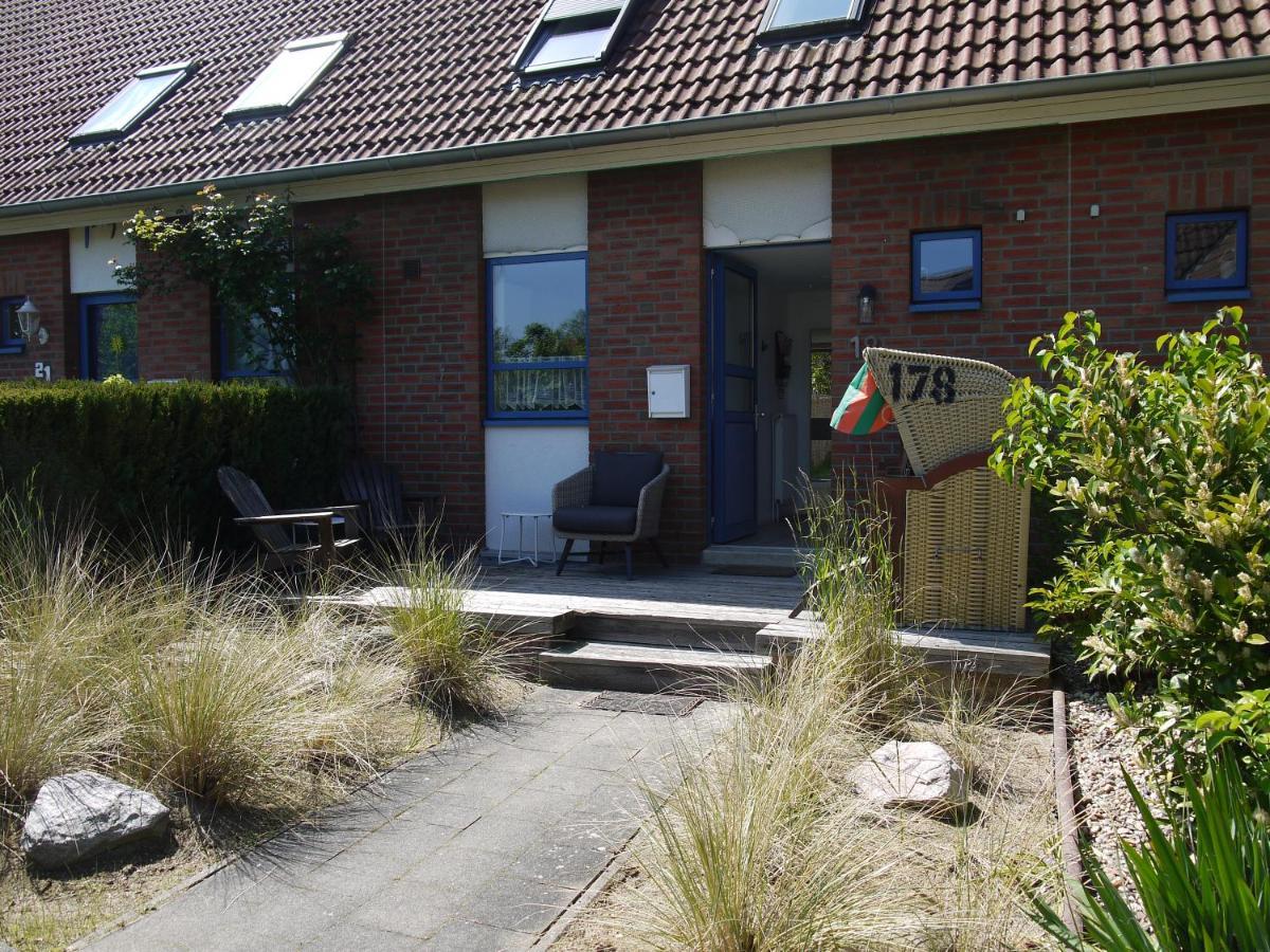 Ferienhaus Haffmeer シャルボイツ エクステリア 写真