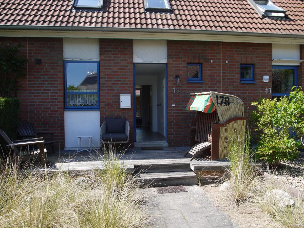 Ferienhaus Haffmeer シャルボイツ エクステリア 写真