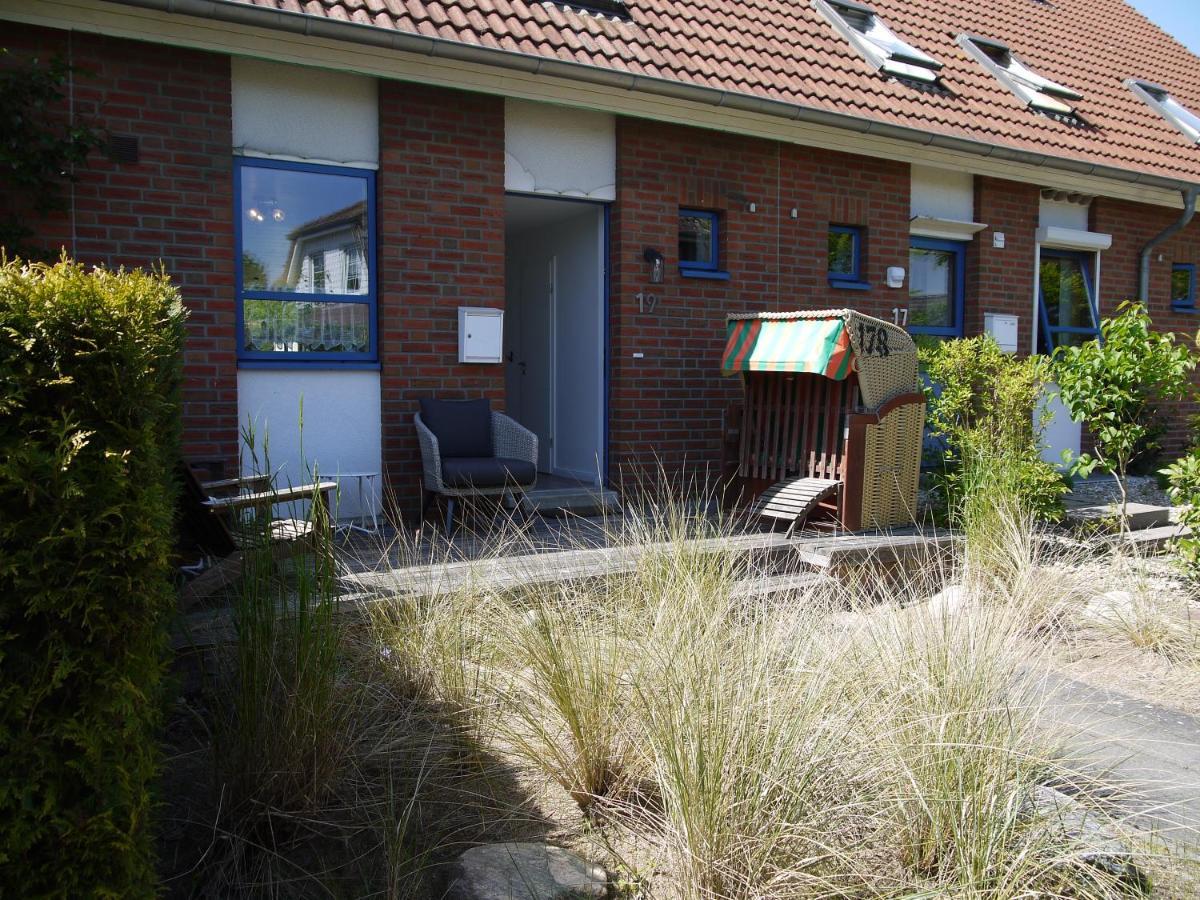Ferienhaus Haffmeer シャルボイツ エクステリア 写真