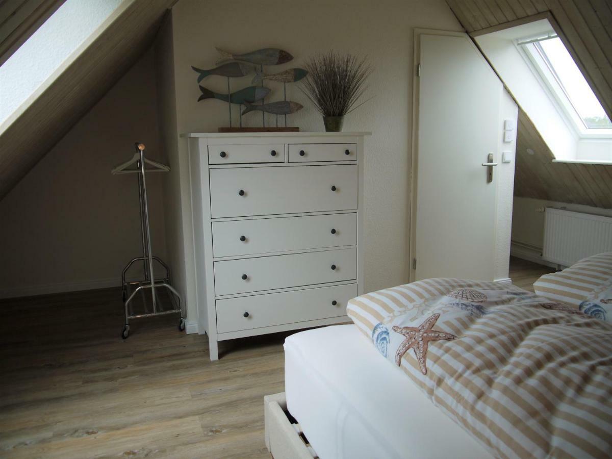 Ferienhaus Haffmeer シャルボイツ エクステリア 写真