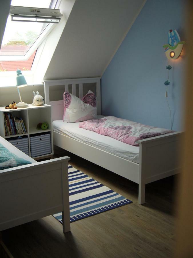 Ferienhaus Haffmeer シャルボイツ エクステリア 写真