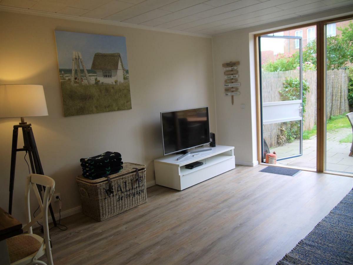 Ferienhaus Haffmeer シャルボイツ エクステリア 写真