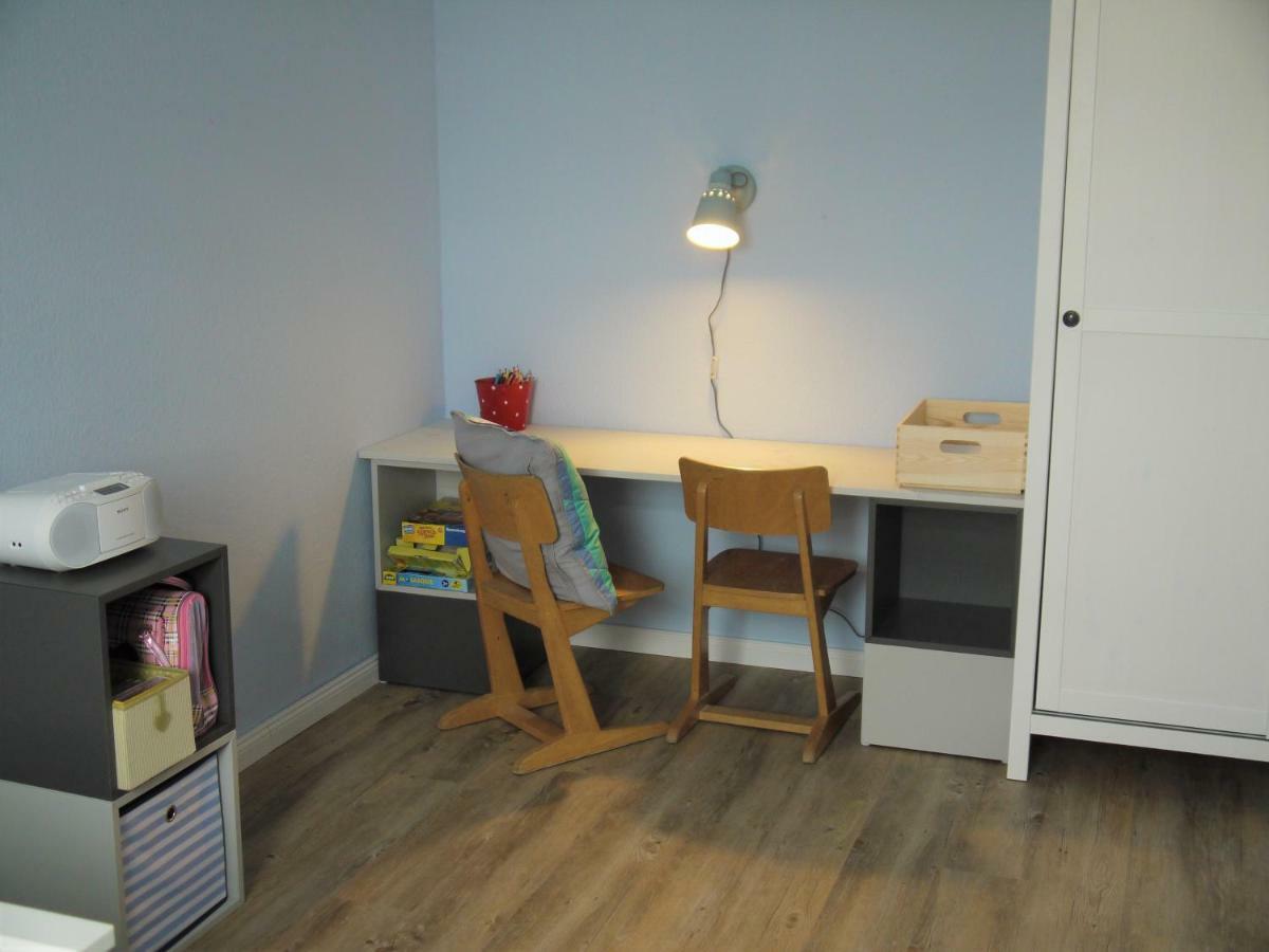Ferienhaus Haffmeer シャルボイツ エクステリア 写真