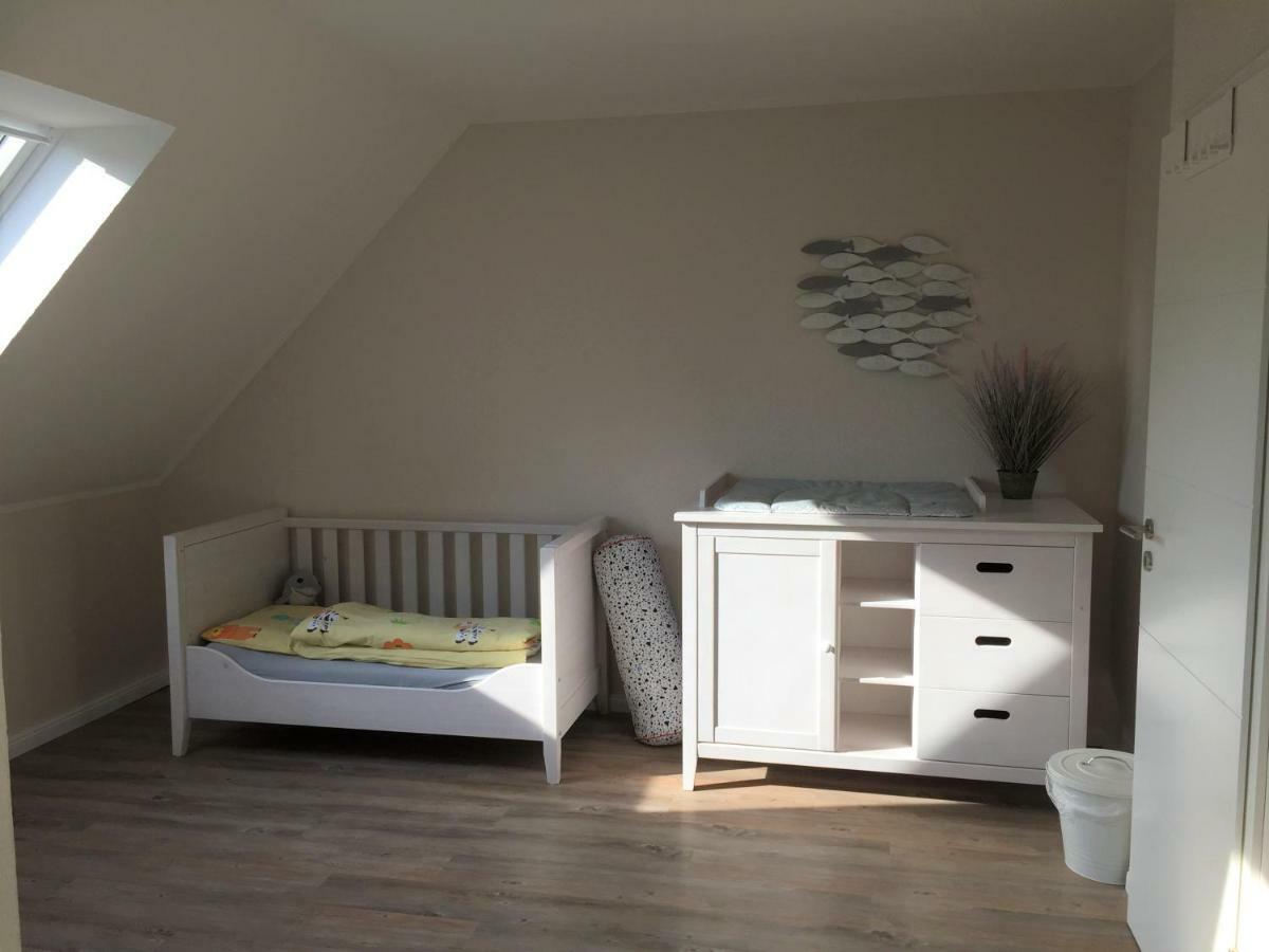 Ferienhaus Haffmeer シャルボイツ エクステリア 写真
