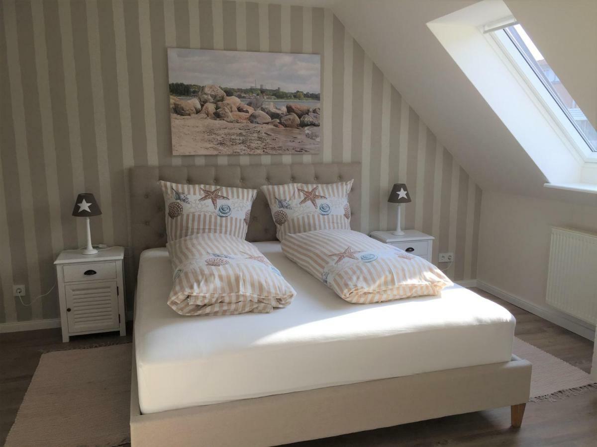 Ferienhaus Haffmeer シャルボイツ エクステリア 写真